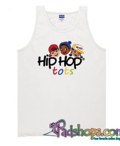 Hip Hop Tots Tank Top-SL
