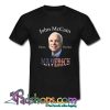 John McCain Hero Patriot Maverick T shirt-SL