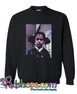 Kamala Harris Us Selling That Little Girl Was Me Sweatshirt-SL