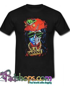 Lil Wayne T Shirt-SL