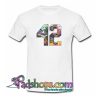 Mariano Rivera 42 T-Shirt NT