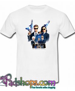 Men in Black International T-shirt-SL