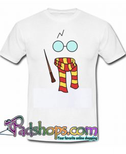 Minimalist Harry Potter T-Shirt NT
