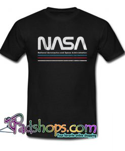 Nasa Crew T-Shirt NT