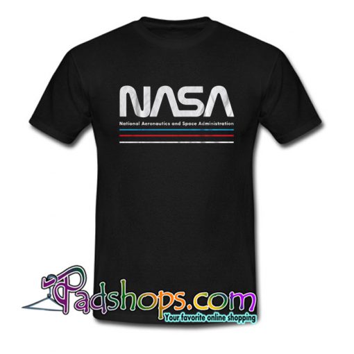 Nasa Crew T-Shirt NT