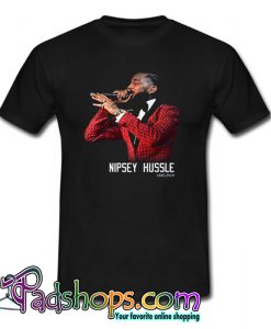 Nipsey Hussle T-Shirt-SL