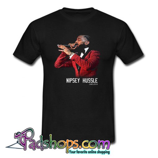 Nipsey Hussle T-Shirt-SL