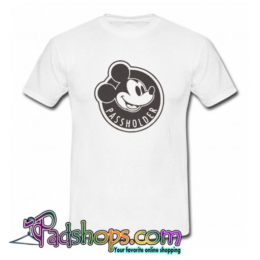 Passholder T-Shirt-SL