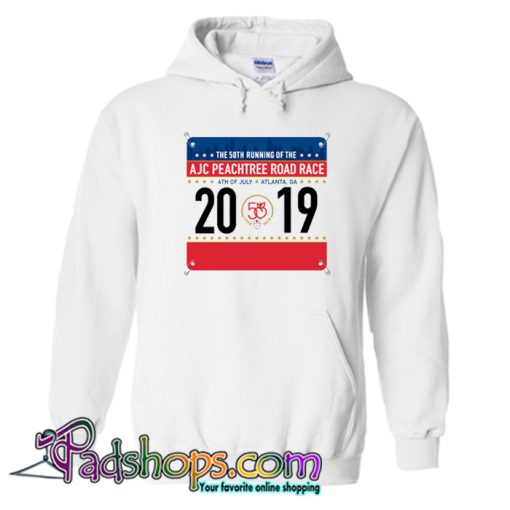 Peachtree Road Race Hoodie-SL