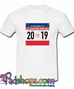 Peachtree Road Race T-Shirt-SL