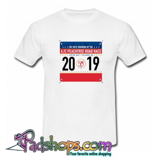 Peachtree Road Race T-Shirt-SL