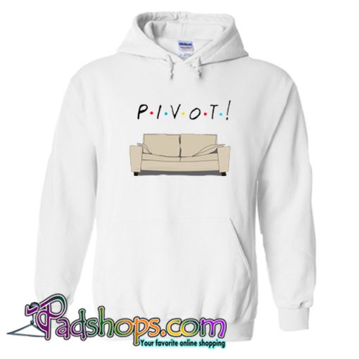 Pivot Friends Hoodie-SL