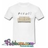 Pivot Friends T-shirt-SL