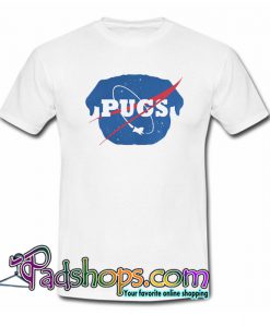 Pugs Stra Nasa T-Shirt NT