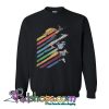 Rainbow Studio Ghibli Sweatshirt-SL