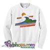 Retro Ocean Pacific Sweatshirt-SL