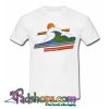Retro Ocean Pacific T Shirt-SL