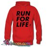 Run For Life Hoodie NT