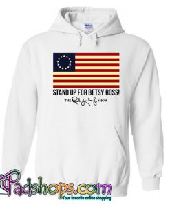 Rush Limbaugh Stand Up For Betsy Ross Flag Youth Hoodie-SL