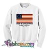 Rush Limbaugh Stand Up For Betsy Ross Flag Youth Sweatshirt-SL