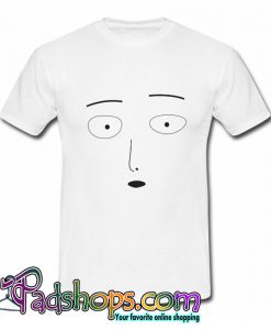 Saitama Face T-Shirt-SL