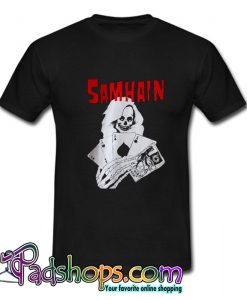 Samhain Rock T-Shirt-SL