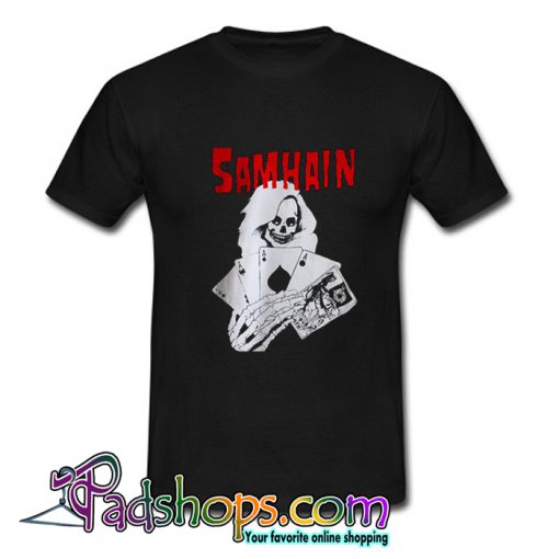 Samhain Rock T-Shirt-SL