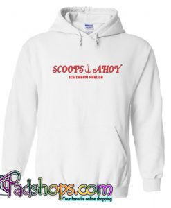 Scoops Ahoy Stranger Things Hoodie-SL