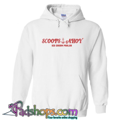 Scoops Ahoy Stranger Things Hoodie-SL