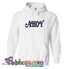 Scoops Ahoy Stranger Things White Hoodie-SL