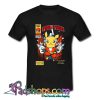 Sparkle Fingers Shazam Pokemon Pikachu T-shirt-SL