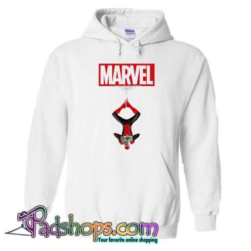 Spider man HANG Hoodie-SL