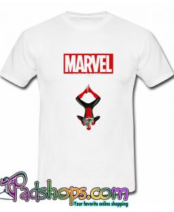 Spider man HANG T-Shirt-SL