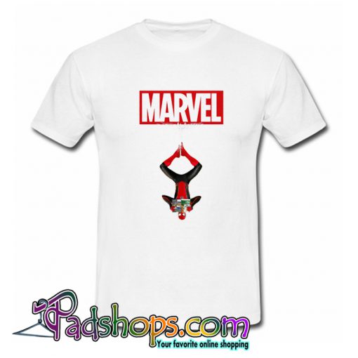 Spider man HANG T-Shirt-SL