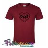 Spiderman heart T-Shirt-SL
