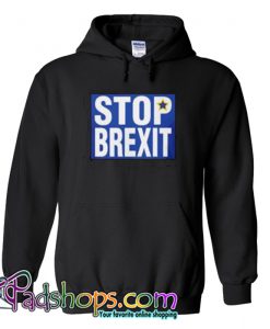 Stop Brexit Hoodie-SL