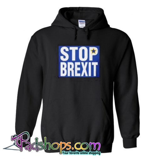 Stop Brexit Hoodie-SL