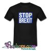 Stop Brexit T-Shirt-SL