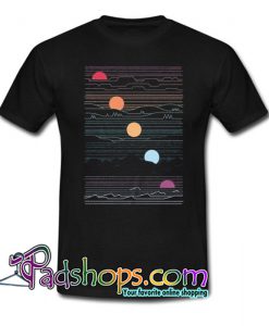 Sunrise Beautiful T-Shirt NT