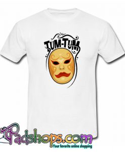 TUM-TUM MASK T-Shirt-SL