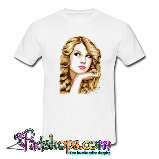 Taylor Swift T-shirt-SL