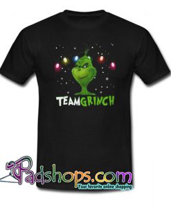 Team Grinch T-Shirt NT