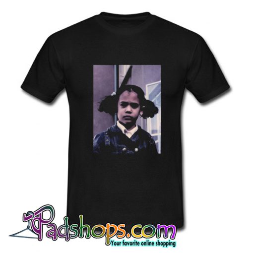 That Little Girl Was Me T-Shirt-SL