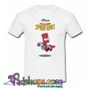 The Avengers featuring the amazing Spider Bart T-Shirt-SL