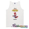 The Avengers featuring the amazing Spider Bart Tank Top-SL