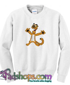 Tiger Sweatshirt-SL