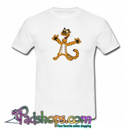 Tiger T-Shirt-SL