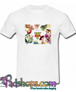 Toy Strory 4 T-shirt-SL