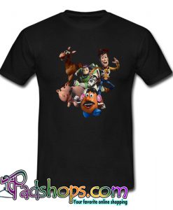 ToyStory T-shirt-SL