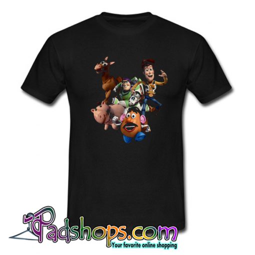 ToyStory T-shirt-SL